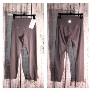 Lululemon Align HR leggings pants 25” Violet verbena 6 cool
